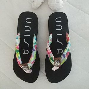 Unisa Flip Flops Size 9